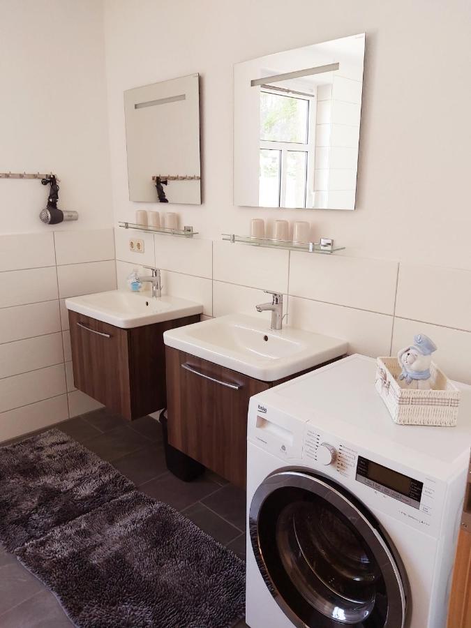 Cosis Ferienwohnung Hohnstein Esterno foto