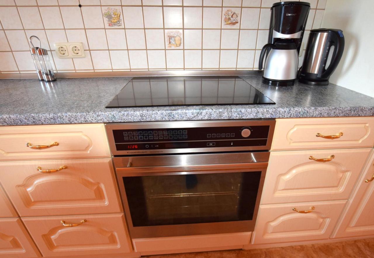 Cosis Ferienwohnung Hohnstein Esterno foto