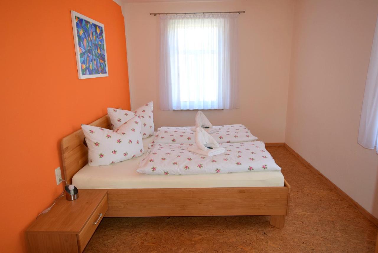Cosis Ferienwohnung Hohnstein Esterno foto