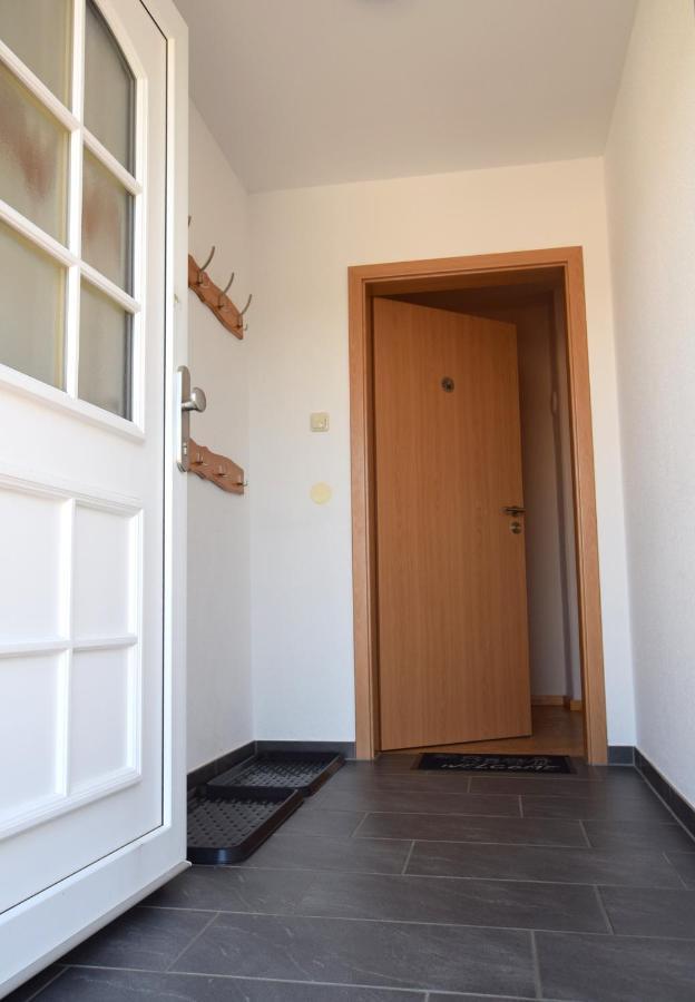 Cosis Ferienwohnung Hohnstein Esterno foto