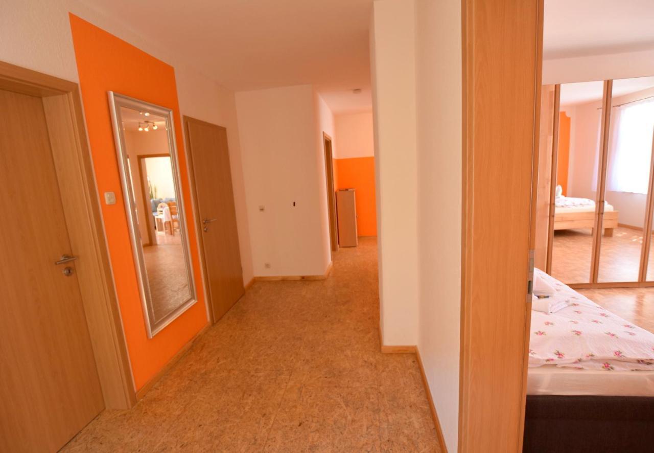Cosis Ferienwohnung Hohnstein Esterno foto